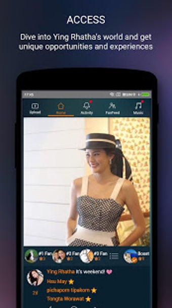 Image 0 for Ying Rhatha Official App
