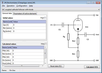 Image 0 for Electrontubes Portable