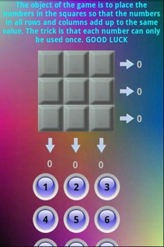 Image 0 for Magic Squares