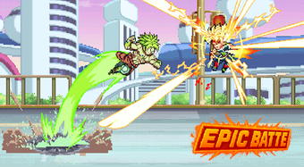 Imagen 0 para DBZ Super Z Warriors