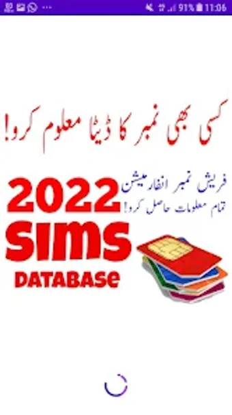 Imagen 0 para Sim Ownership Check Pakis…