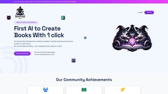 Imagen 0 para Book Wizard AI
