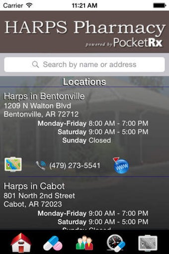 Image 0 for Harps Pharmacy PocketRx