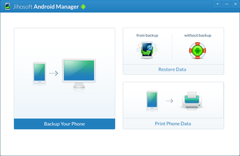 Imagen 0 para Jihosoft Android Manager