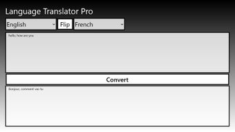 Imagen 0 para Language Translator Pro