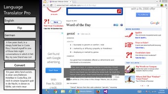 Imagen 2 para Language Translator Pro