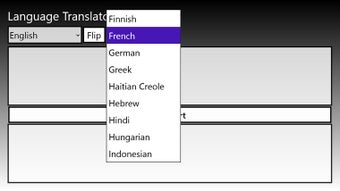 Imagen 1 para Language Translator Pro