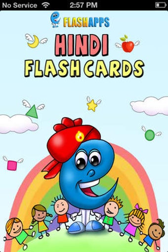 Image 0 for Learn Hindi Baby Flash Ca…