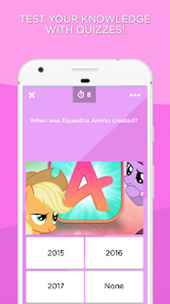Image 0 for Equestria Amino for MLP