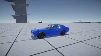 Imagen 0 para Nissan Skyline 240K GT fo…