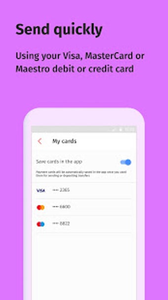 Image 1 for KoronaPay Money Transfer:…