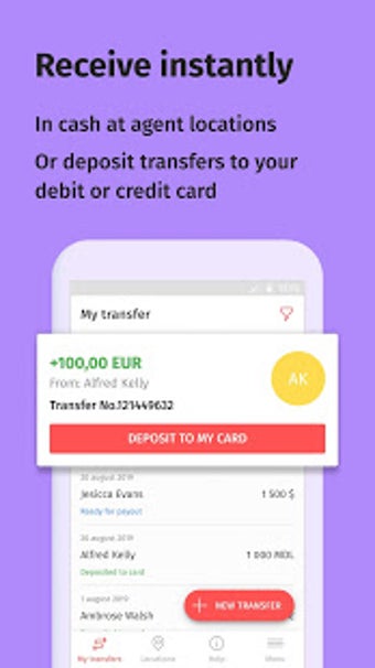 Image 3 for KoronaPay Money Transfer:…