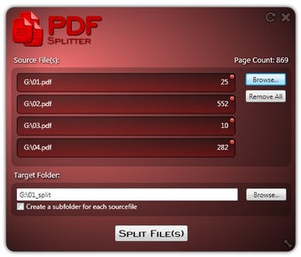 Imagen 1 para PDF Composer