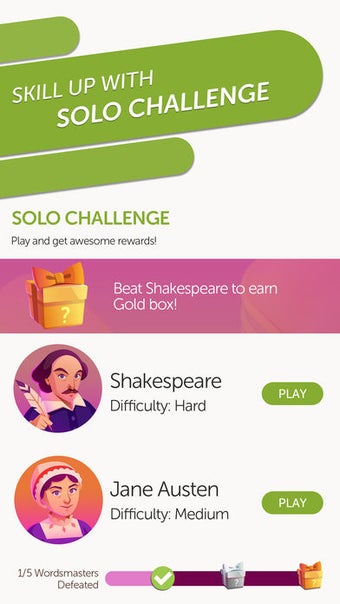 Image 2 for Words With Friends 2-Word…