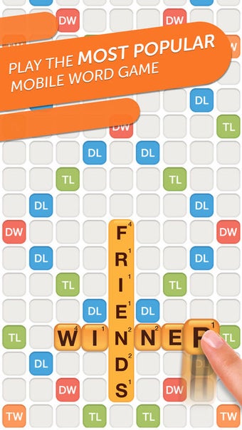 Image 0 for Words With Friends 2-Word…