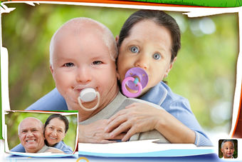 Image 2 for Make Me Young App: Baby F…