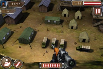 Image 1 for Ace Sniper 2 HD Free