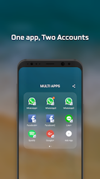 Image 0 for Multi Apps 64Bit Support