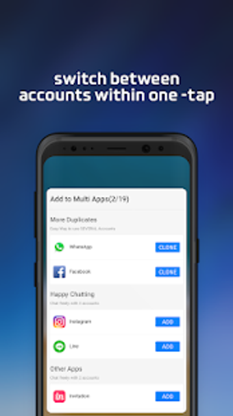 Image 1 for Multi Apps 64Bit Support