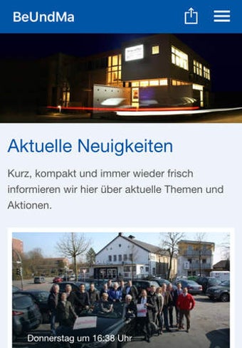 Image 0 for Behringer und Mauch