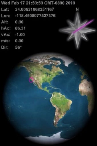 Image 0 for GeoGlobe