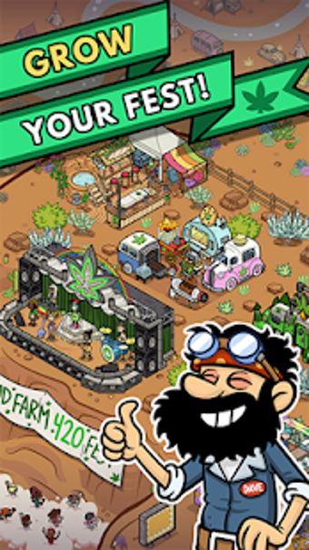 Imagen 0 para Bud Farm: 420