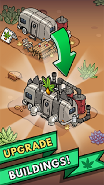 Imagen 1 para Bud Farm: 420
