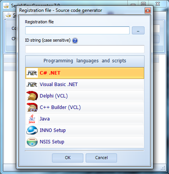 Imagen 0 para Serial Key Generator (64-…