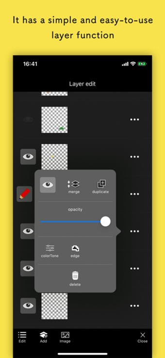 Image 2 for Pixelable - Pixel Art Edi…