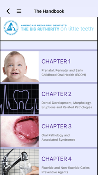 Image 0 for Handbook Pediatric Dentis…