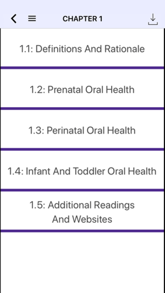 Image 1 for Handbook Pediatric Dentis…