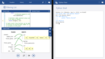 Image 0 for Python Tutor for Windows …