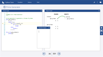 Image 0 for Python Tutor for Windows …