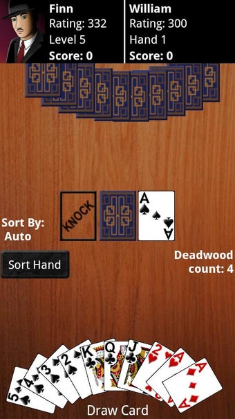 Imagen 0 para Gin Rummy Pro