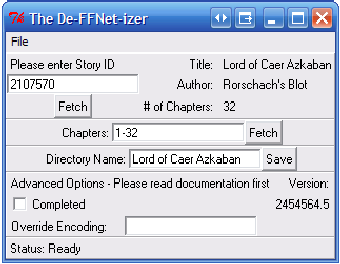 Imagen 0 para De-FFNet-Izer