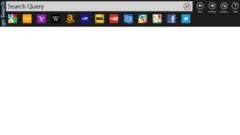 Imagen 0 para go Search for Windows 8