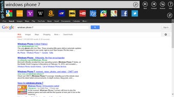 Imagen 1 para go Search for Windows 8