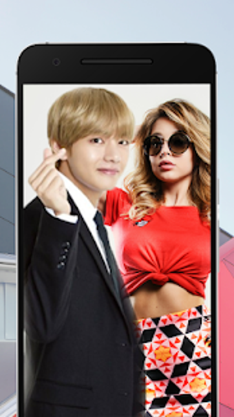 Imagen 0 para Selfie With BTS: BTS Wall…