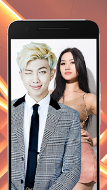 Imagen 1 para Selfie With BTS: BTS Wall…