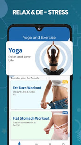 Image 0 for Yoga for Weight Loss - Da…