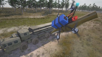 Imagen 0 para Ukrainian Fight Drone Sim…