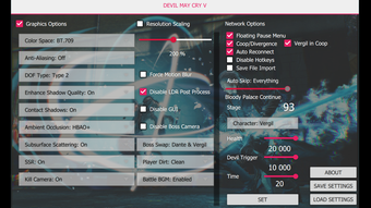 Image 0 for COOP Trainer for Devil Ma…