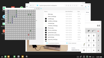 Imagen 1 para Sentio Apps (Lollipop, Ma…