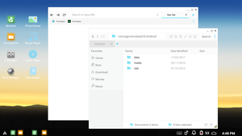 Imagen 1 para Sentio Apps (Lollipop, Ma…