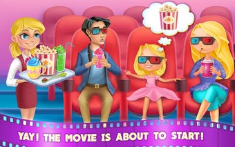 Image 1 for Kids Movie Night