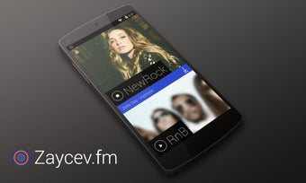 Imagen 1 para Zaycev.fm - online radio