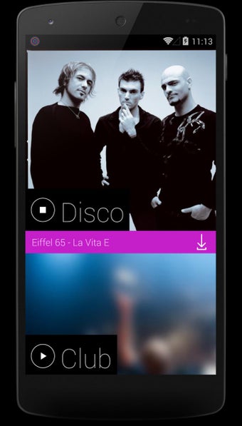 Imagen 2 para Zaycev.fm - online radio