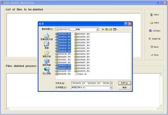 Imagen 0 para File Delete Absolutely