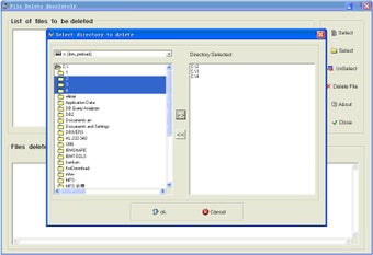 Imagen 1 para File Delete Absolutely