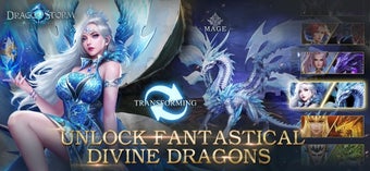Image 3 for Dragon Storm Fantasy